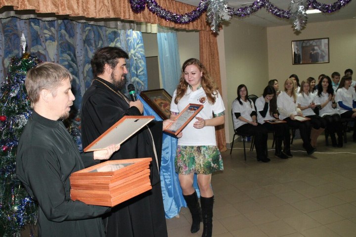 Праздничный Рождественский концерт 2015